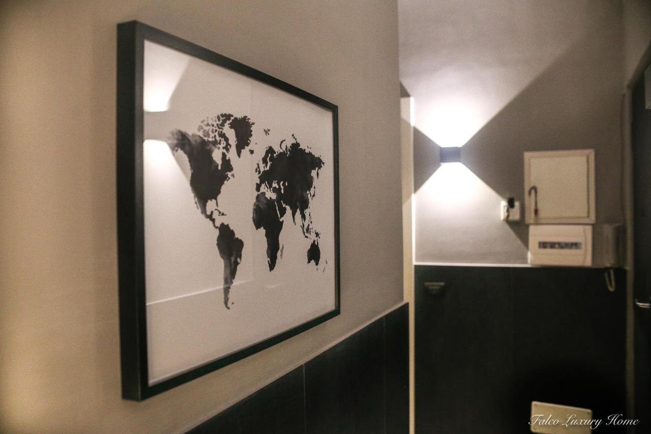 Falco Luxury Home Napoli Eksteriør billede