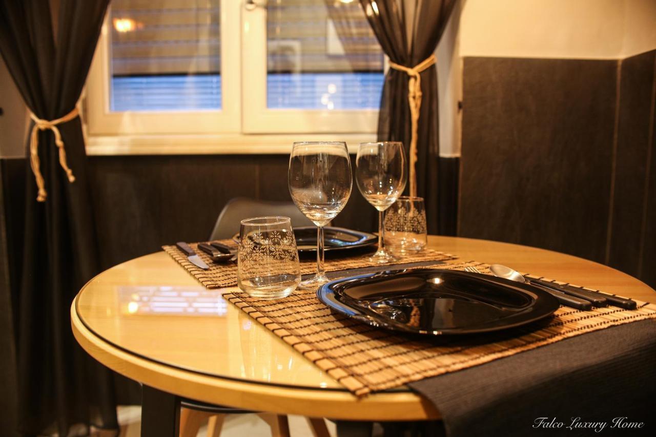 Falco Luxury Home Napoli Eksteriør billede