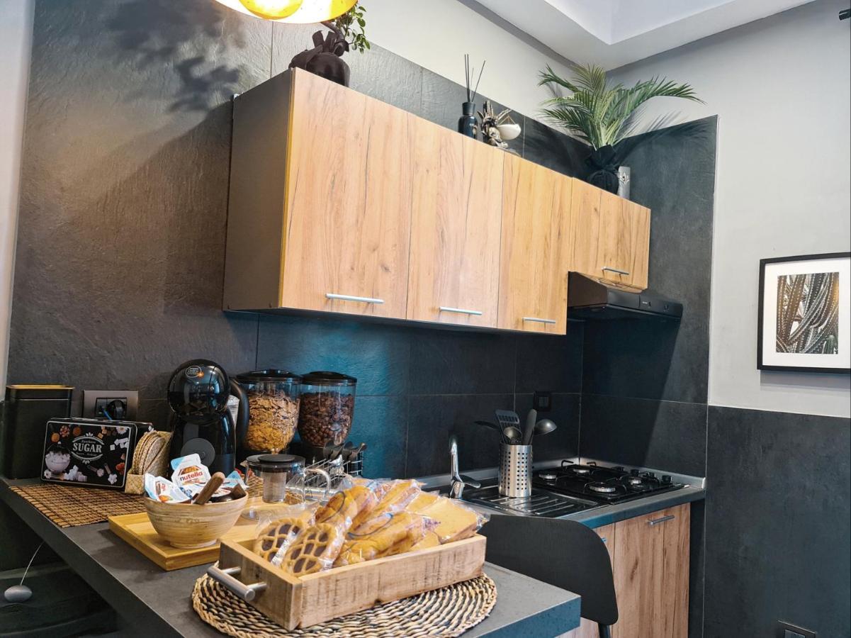 Falco Luxury Home Napoli Eksteriør billede