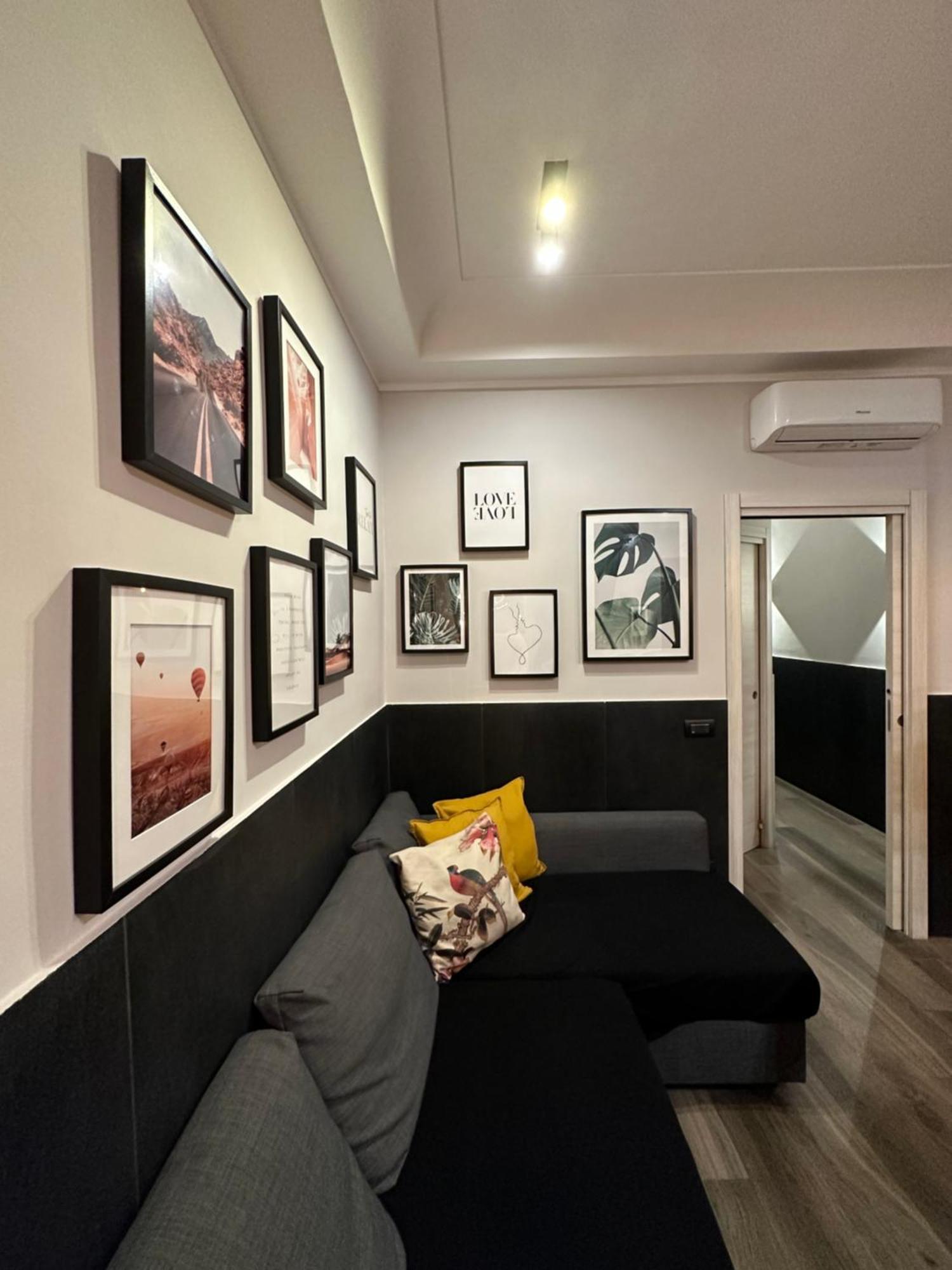 Falco Luxury Home Napoli Eksteriør billede