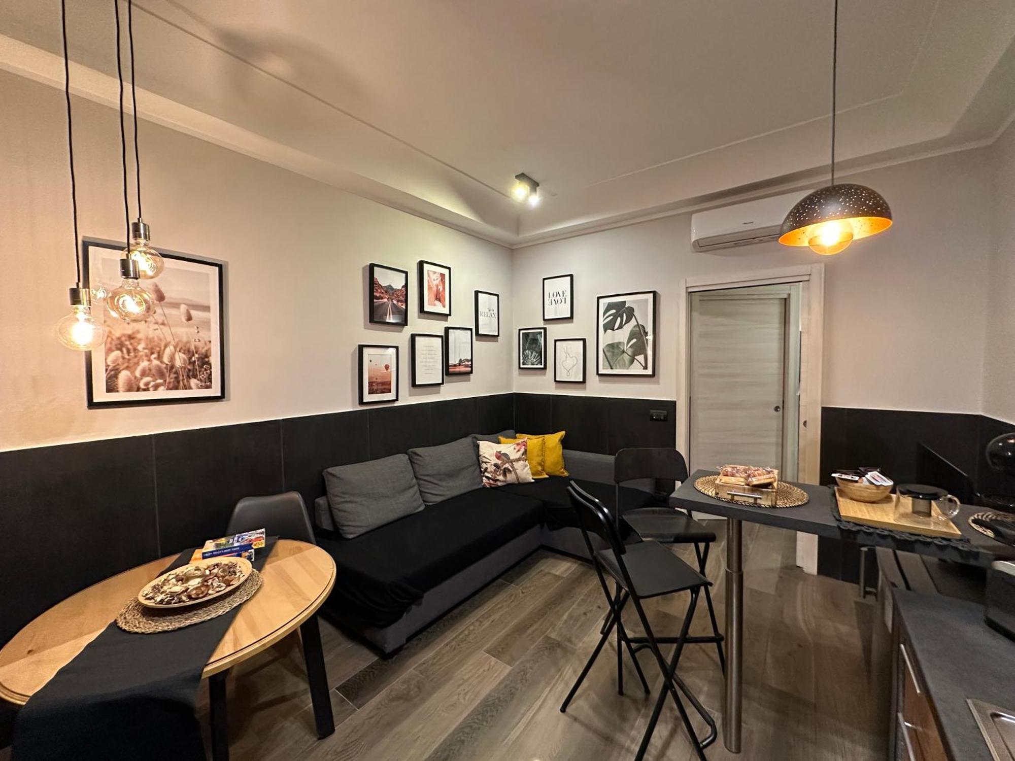 Falco Luxury Home Napoli Eksteriør billede