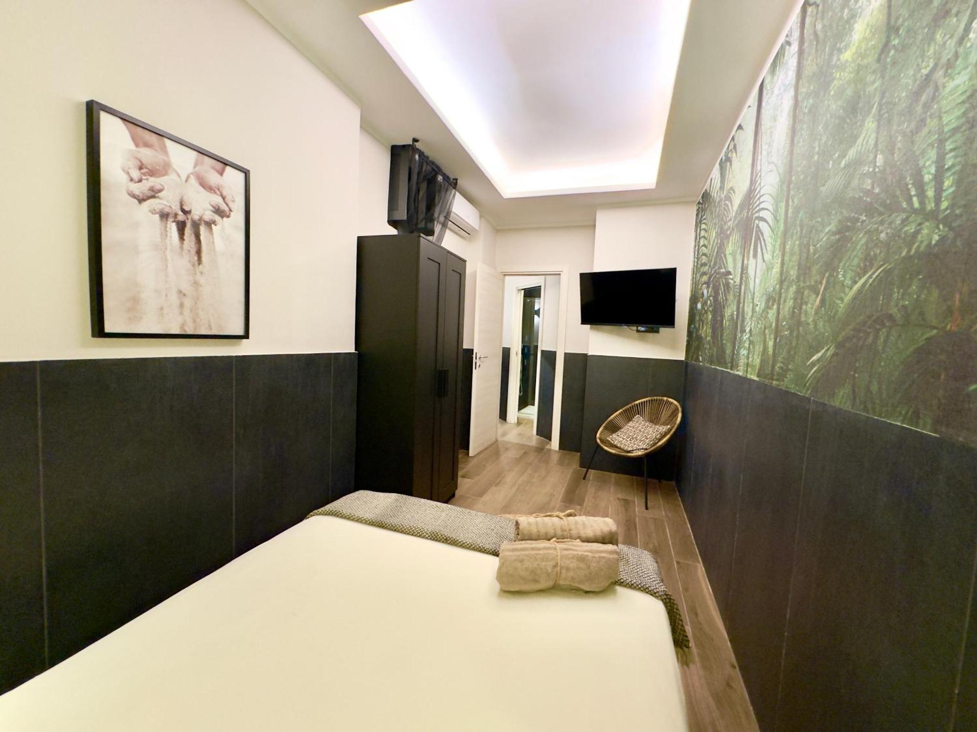 Falco Luxury Home Napoli Eksteriør billede