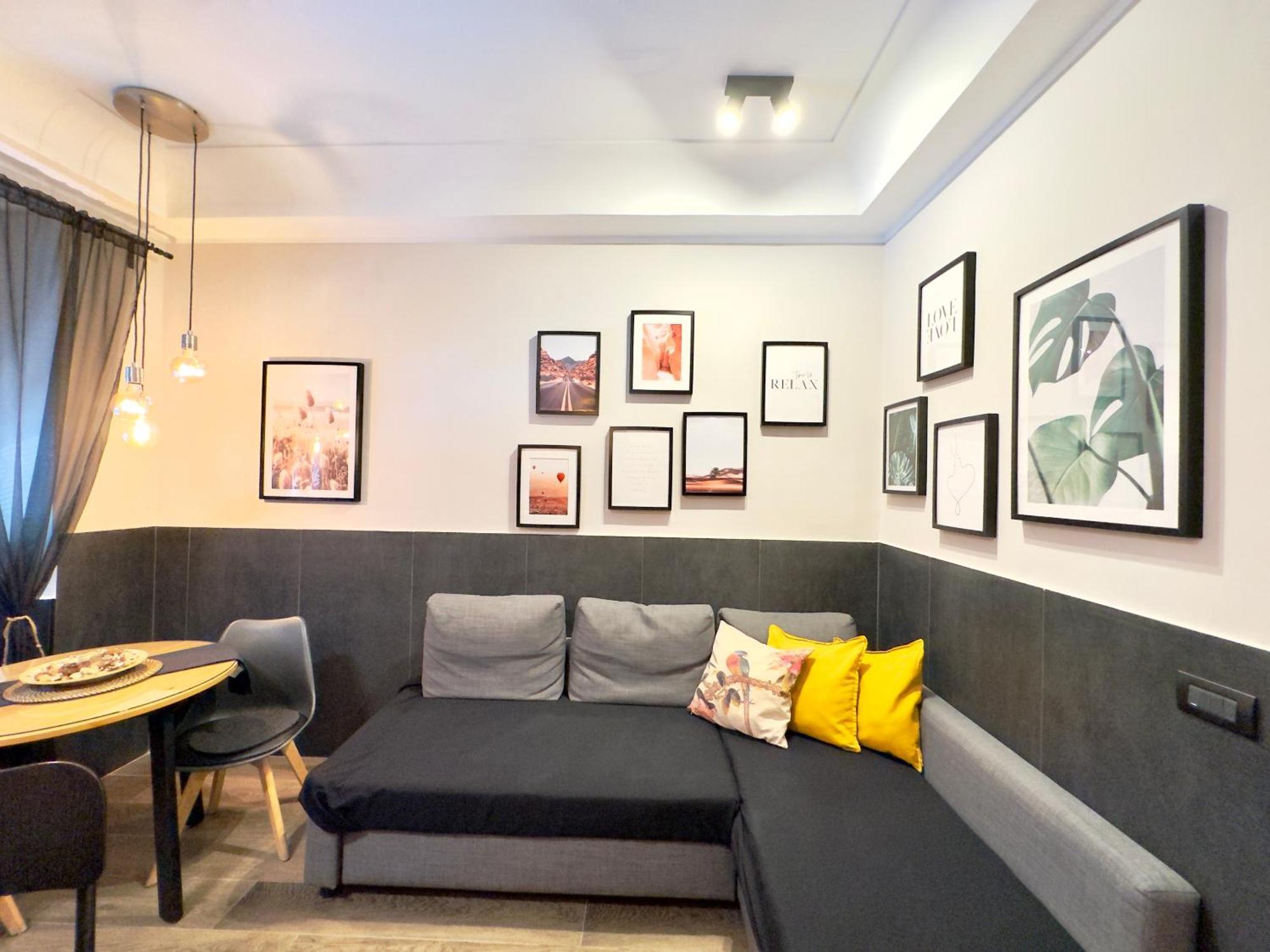 Falco Luxury Home Napoli Eksteriør billede
